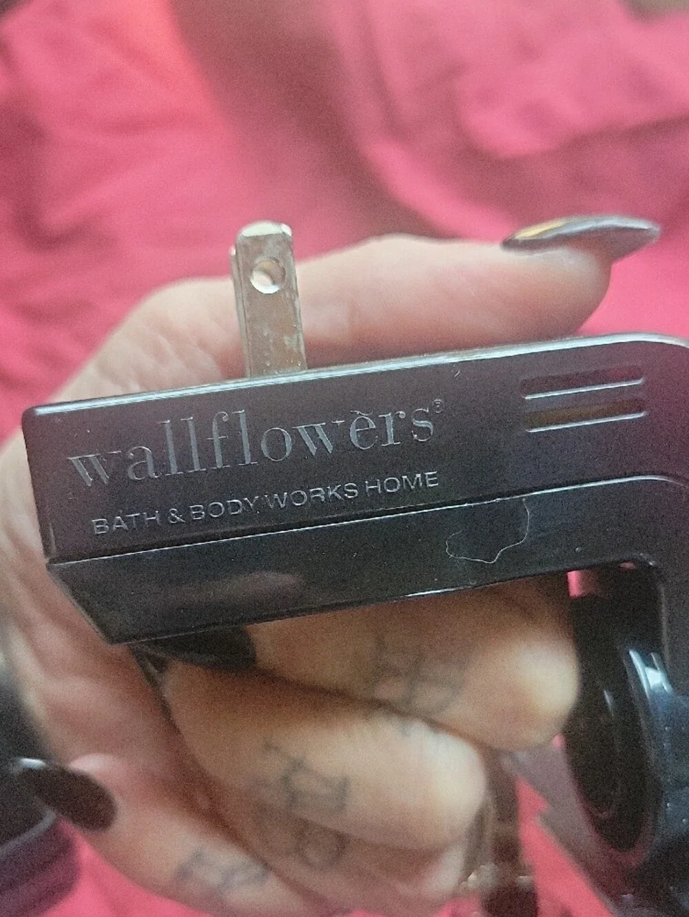 Halloween Light-up Wallflowers By Bath & Bodyworks